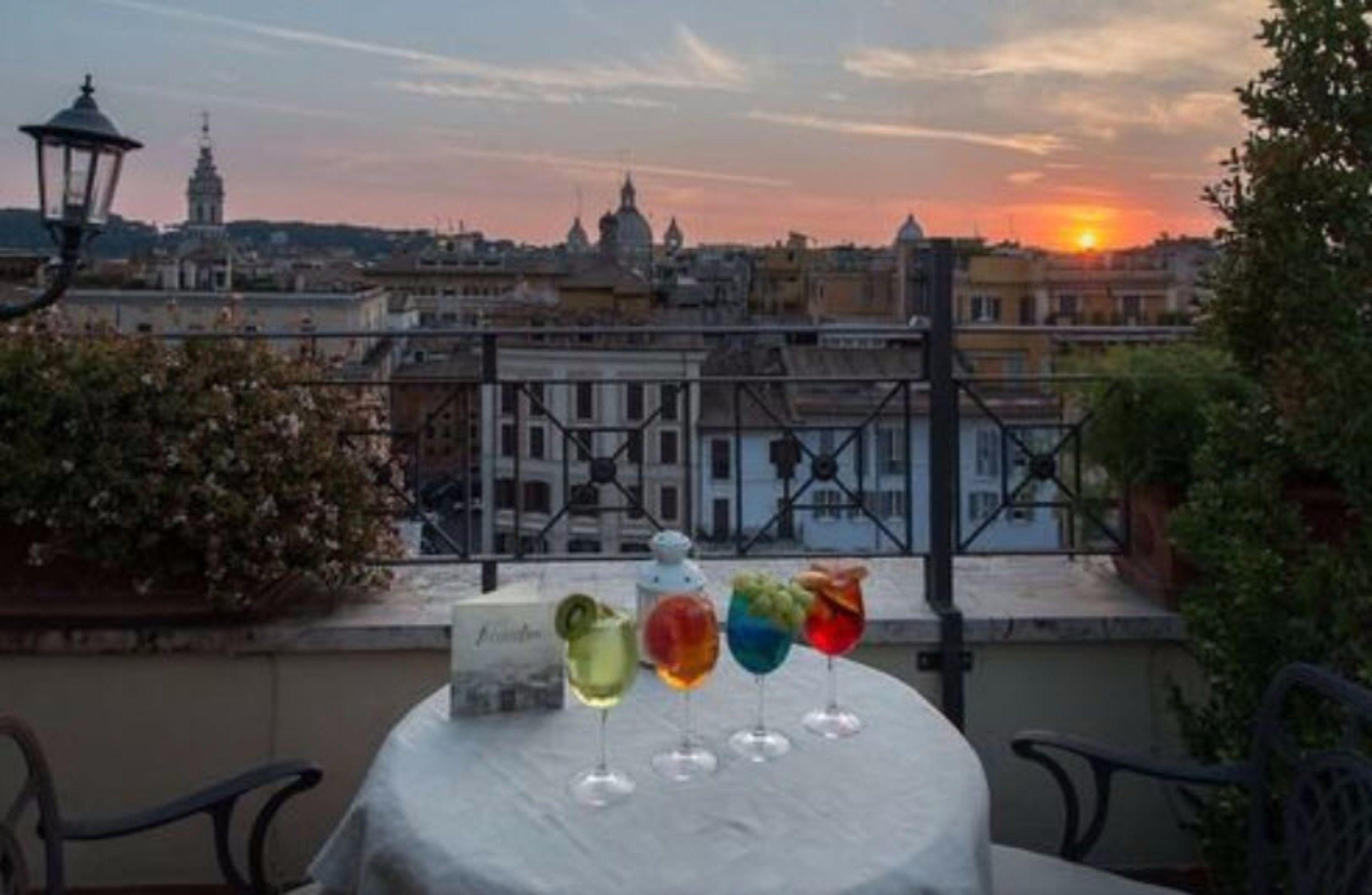 Albergo Del Senato — Billeder 1